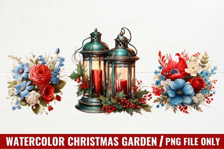 Christmas Party Clipart Image 7