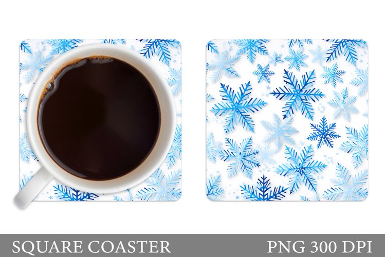 Snowflake Clipart Image 11