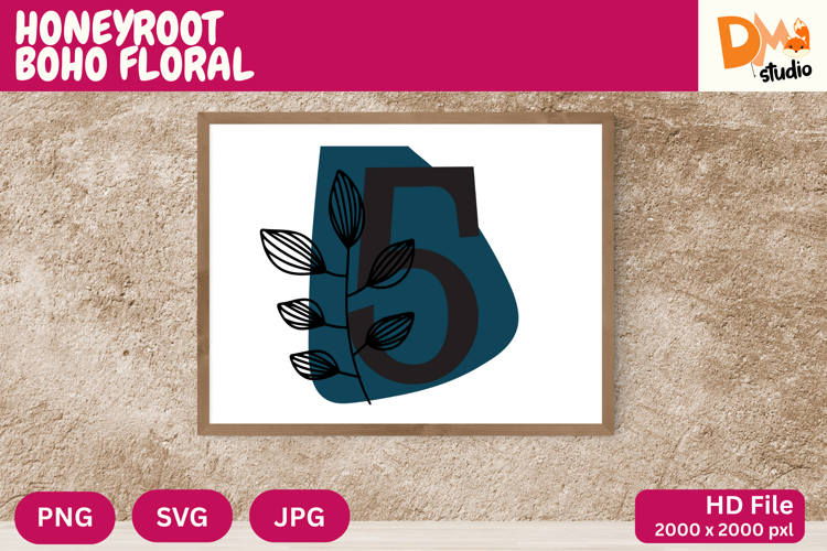 Rustic Svg Image 12