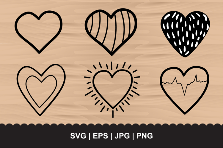 Wedding Invitation SVGs