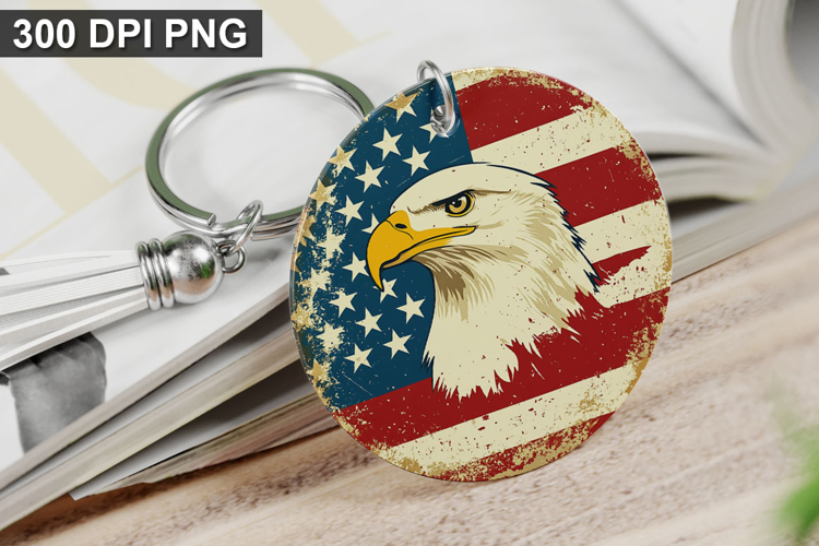 Eagle Clipart Image 11
