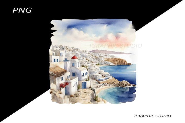 Summer Vacation Clipart Image 21