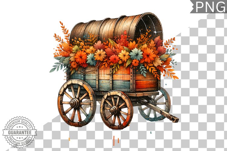 Fall Clipart Image 12