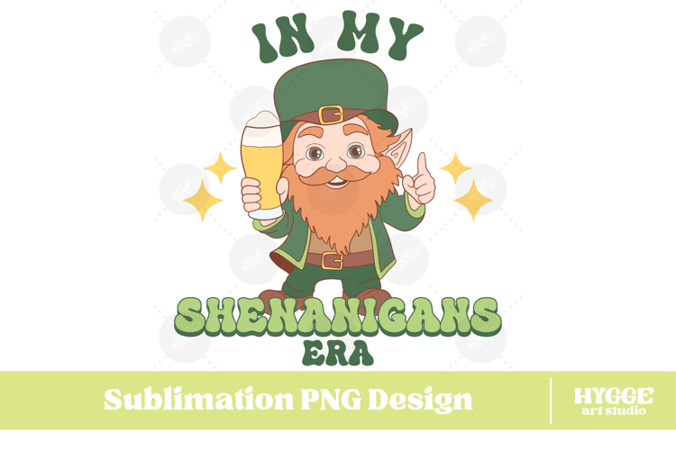 St Patricks Clipart Image 14