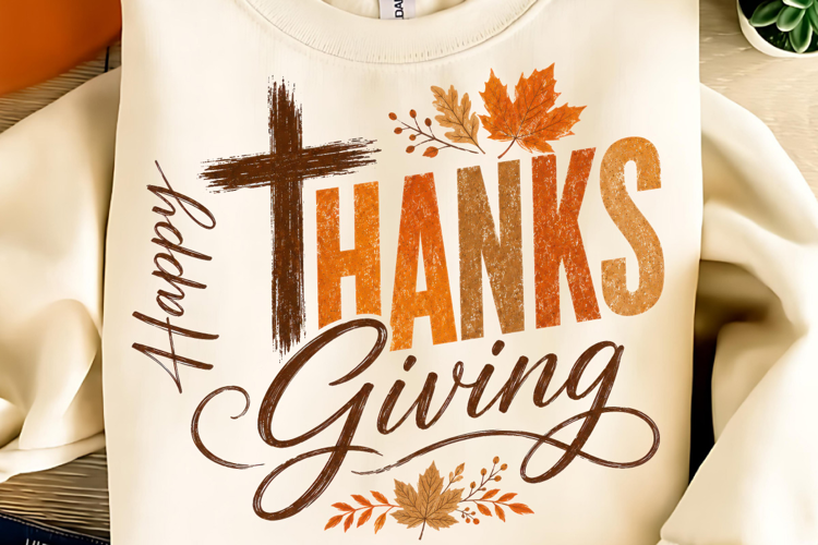 Happy Thanks Giving PNG, Funny Thanksgiving PNG, Fall PNG