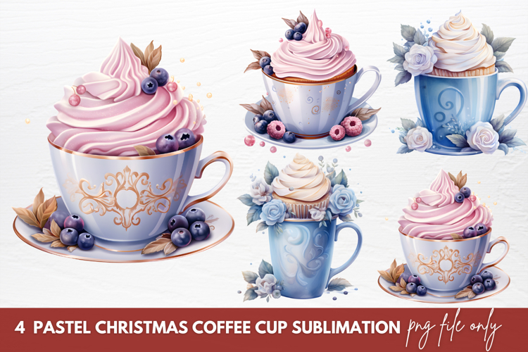 Coffee Cup Clipart Image 13