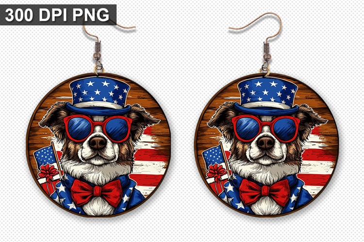 4th Of July Sublimation Design Image 10
