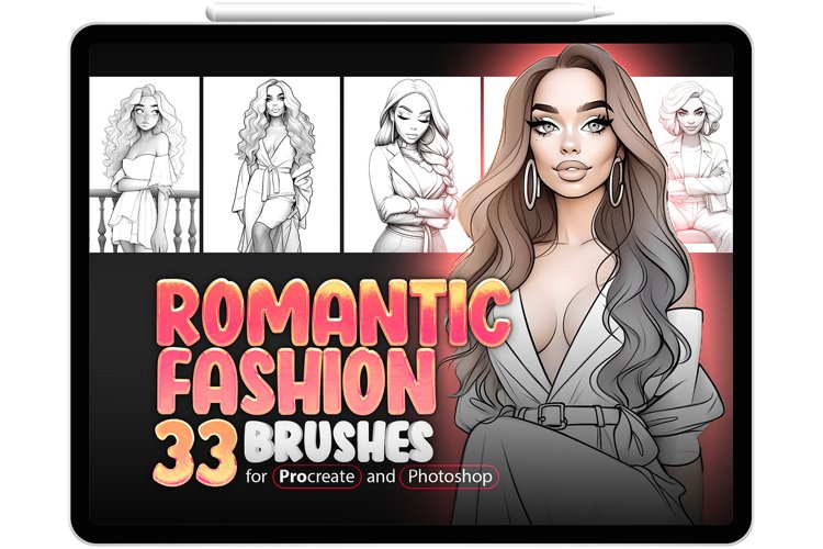 Procreate Brushes Image 12