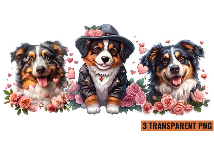 Dog Clipart Image 12