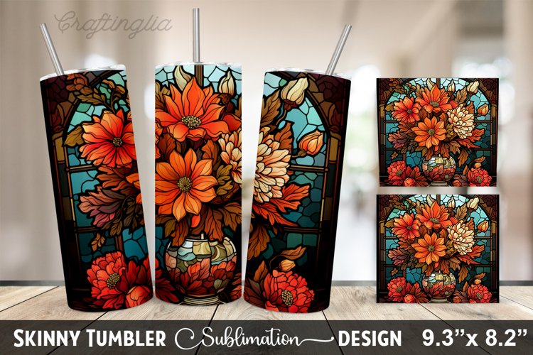Stained Glass Clipart Image 10