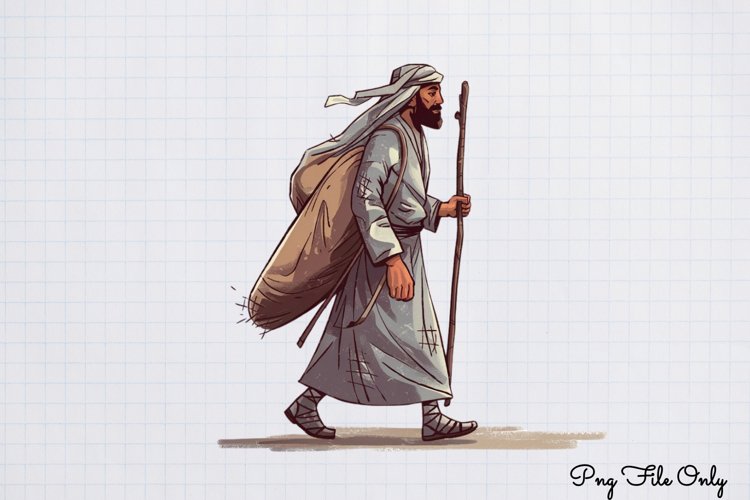 Bible Clipart Image 10