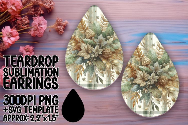 Watercolor Flower Clipart Image 23