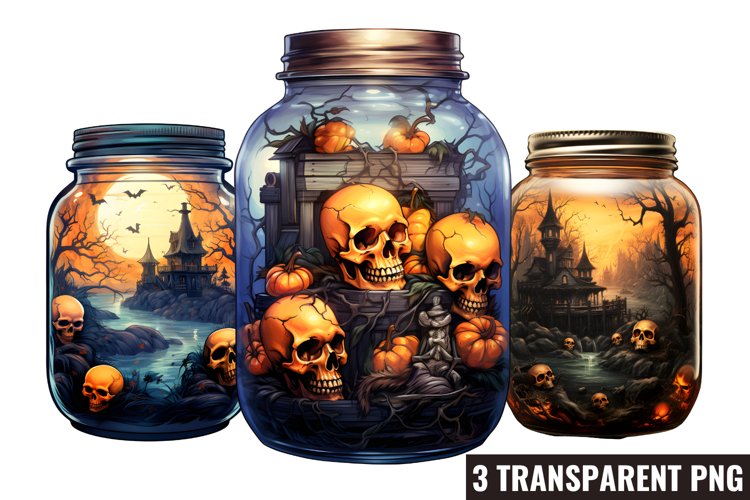 Jar Clipart Image 16