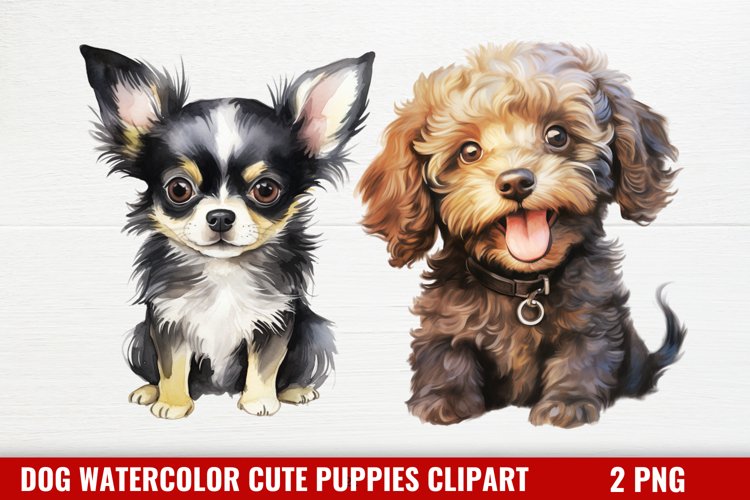 Puppy Clipart Image 6