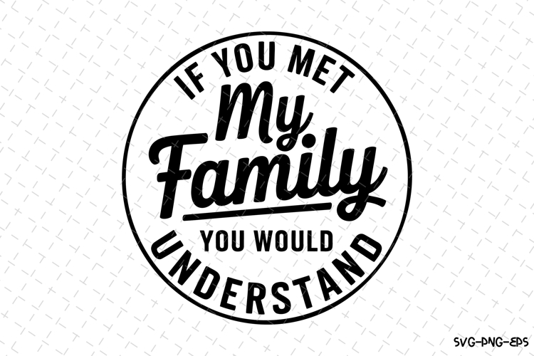 Family Silhouette Svg Image 3