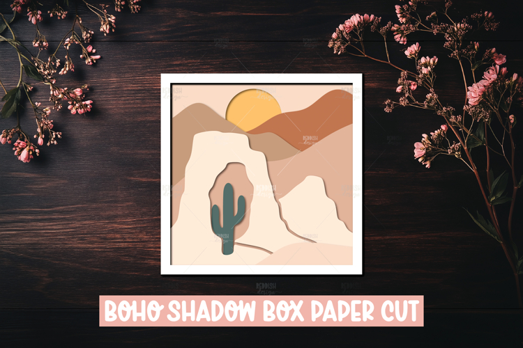 Boho SVG Image 4