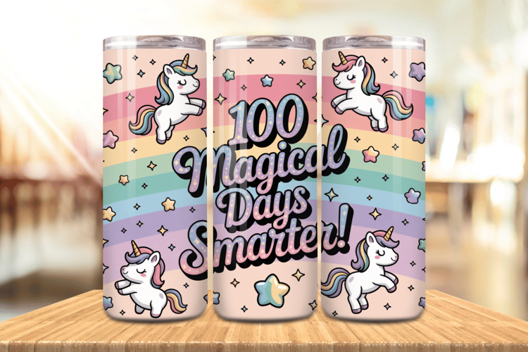 Teacher Tumbler Wrap Image 11