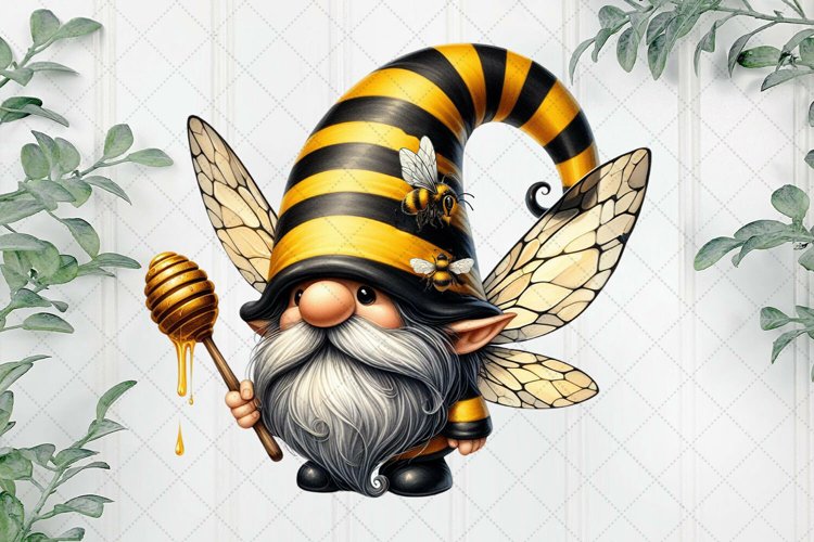 Gnome Clipart Image 13