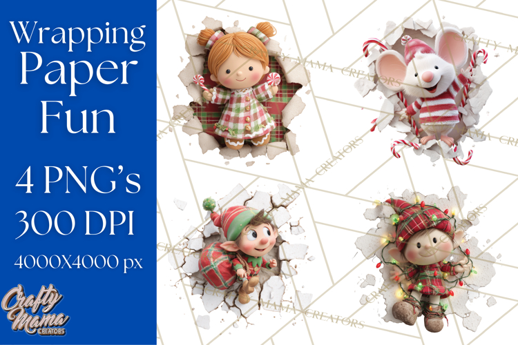 Christmas Graphic Image 3