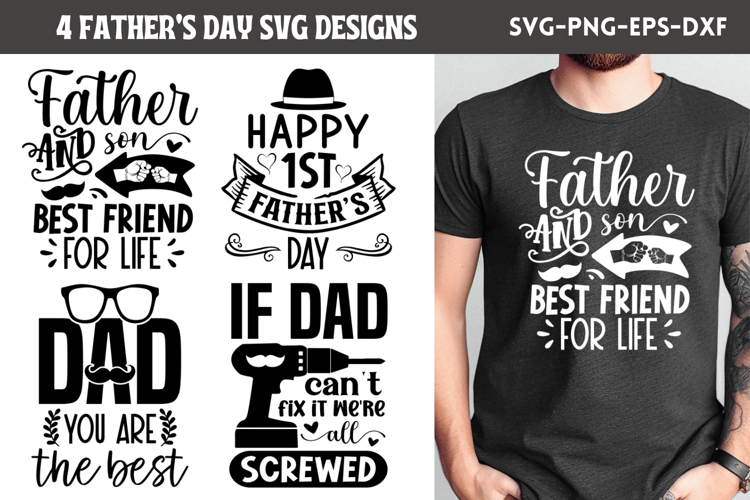 Fathers Day Svg Image 9