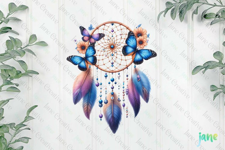 Butterfly Clipart Image 2