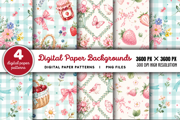 Scrapbook Backgrounds Image 7