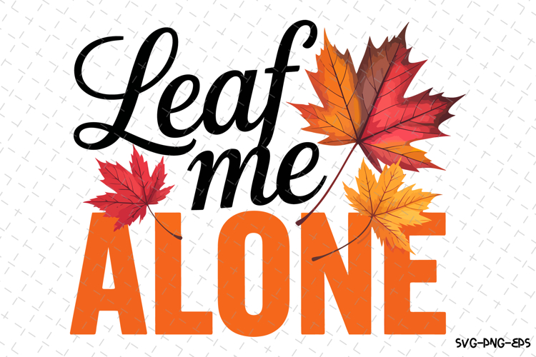 Leaf Silhouette Image 8
