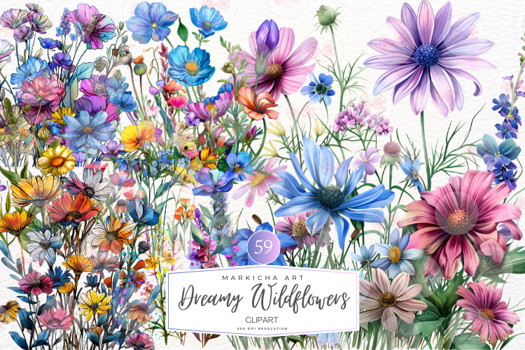 Flower Illustrations Image 5