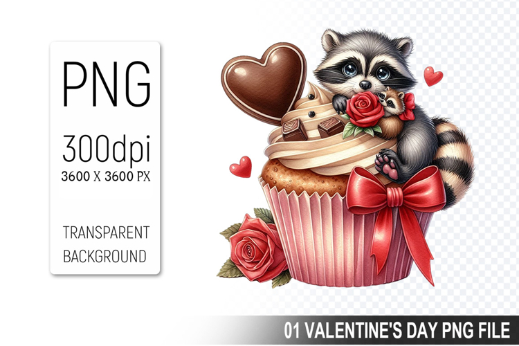 Cupcake Illustration Image 22