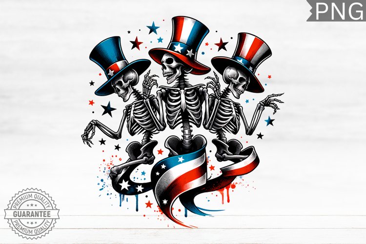Skeleton Clipart Image 17