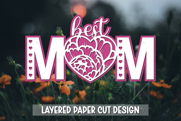 Cricut Mom Svg Image 13
