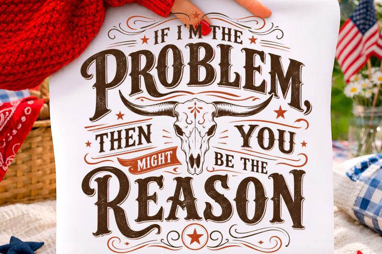 4th of July PNG t-shirt design PNG