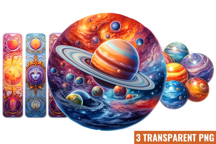 Celestial Clipart Image 21