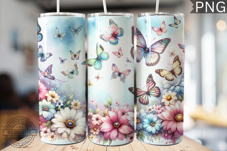 Sublimation Tumbler Wraps Image 10