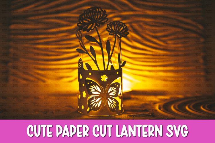 Paper Flowers Svg Image 21