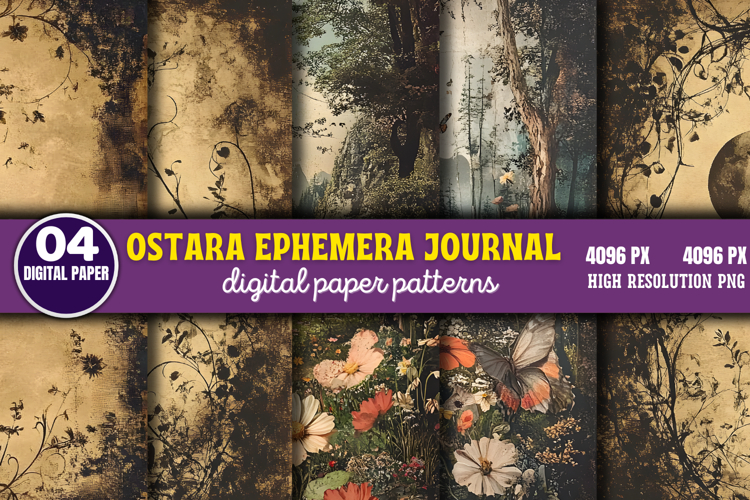 Easter Digital Paper Image 15