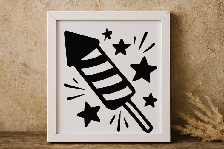 4th Of July Vector Image 24