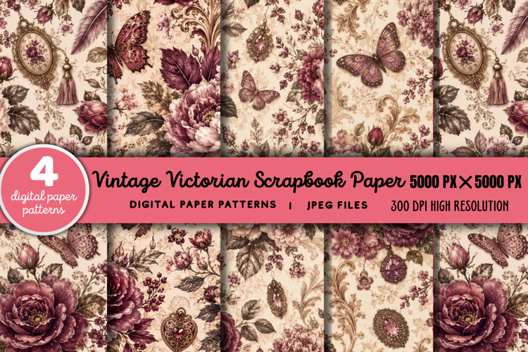 Vintage Background Image 24
