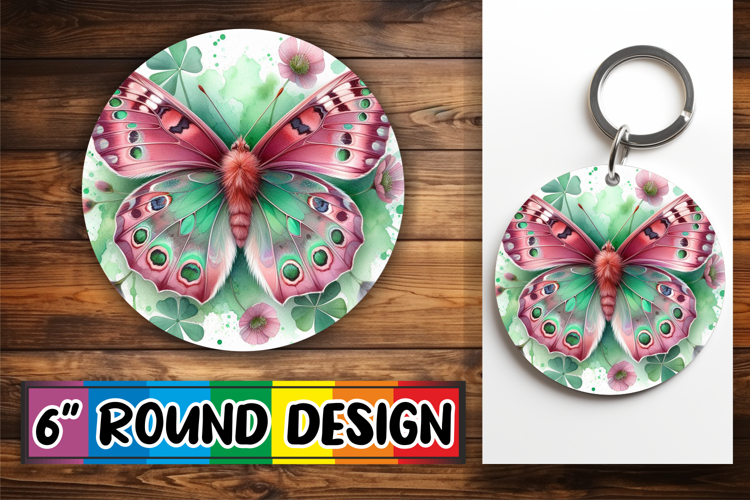 Butterfly Clipart Image 11