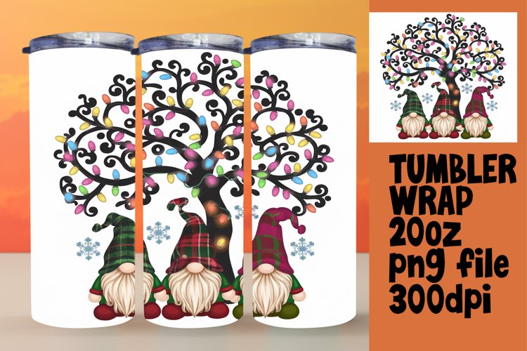 Christmas Gnomes Png Image 22