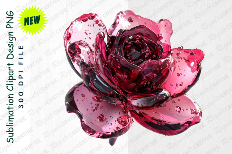Red Rose Transparent Png Image 22