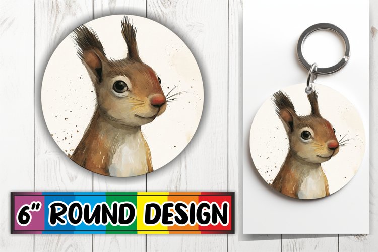 Sublimation Delight with Boho Animals