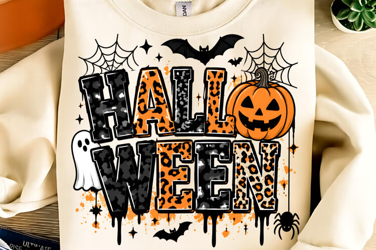Trending Halloween PNG, Halloween PNG, Spooky Season PNG example image 1