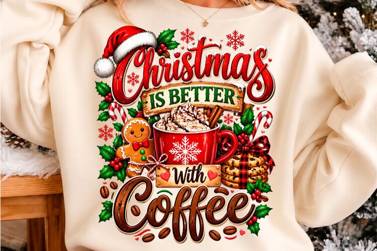 Trending Merry Christmas Shirt Sublimation Png