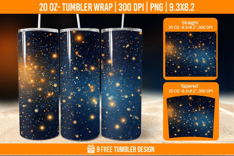 Sublimation Tumbler Designs Image 20