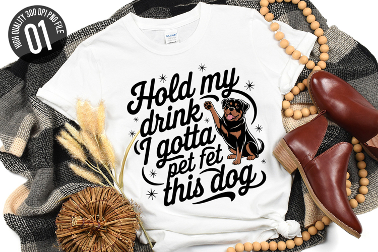 Dog Clipart Image 13