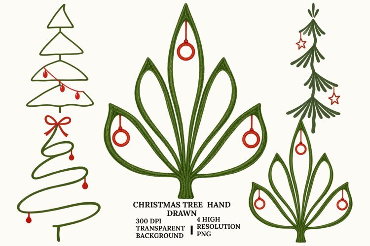 Christmas Train PNG, Vintage Winter Locomotive Ornament Art example image 1