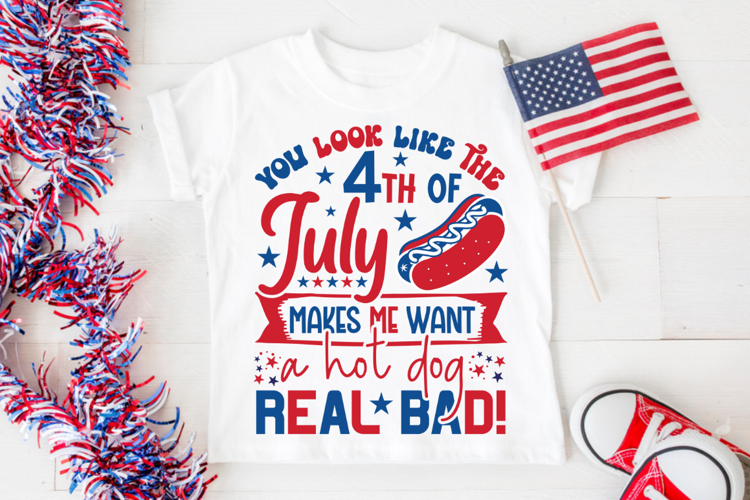 4th Of July Sublimation Design Image 8