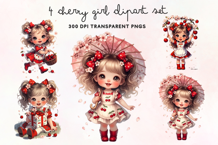 Kawaii Clipart Image 4
