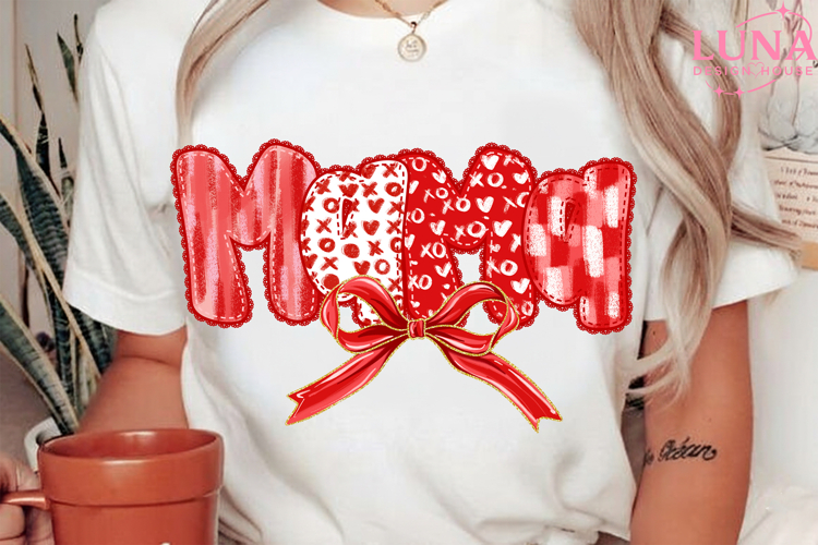 Mama Sublimation Design Image 19